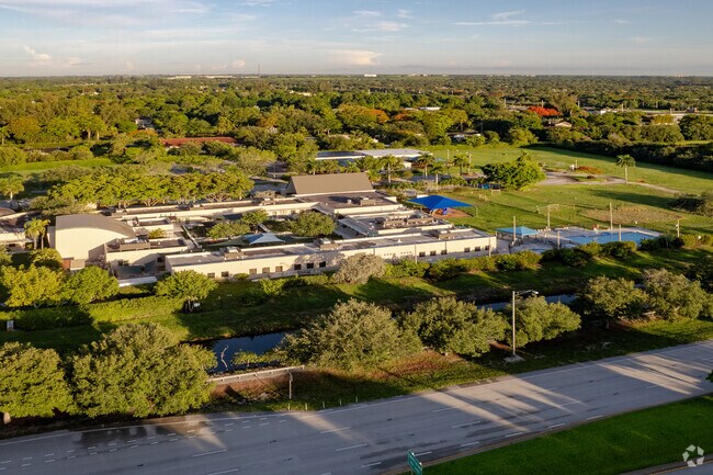 Temple Beth Emet Day School in Cooper City, FL.