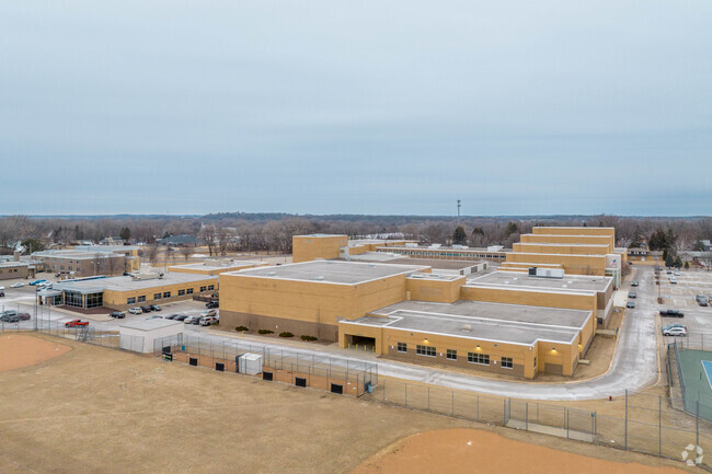 At Faribault High, 61% of students are economically disadvantaged, striving for success.