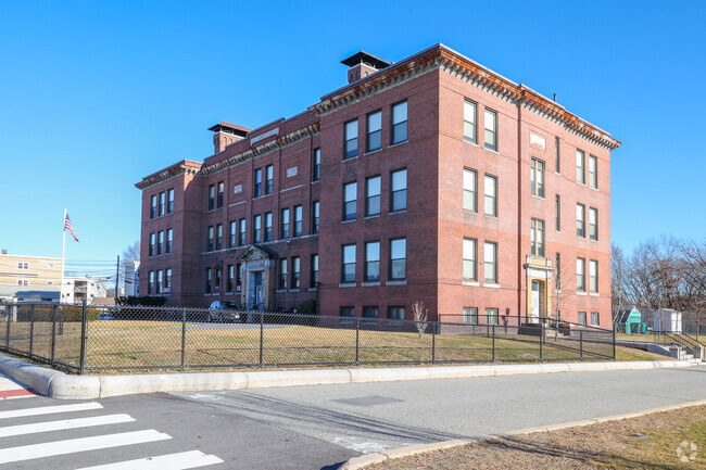 John Breen School is located in Lawrence, MA.