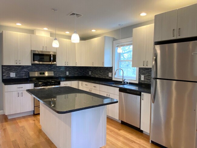 32 Stedman St unit 3, Brookline, MA 02446 - photo 2