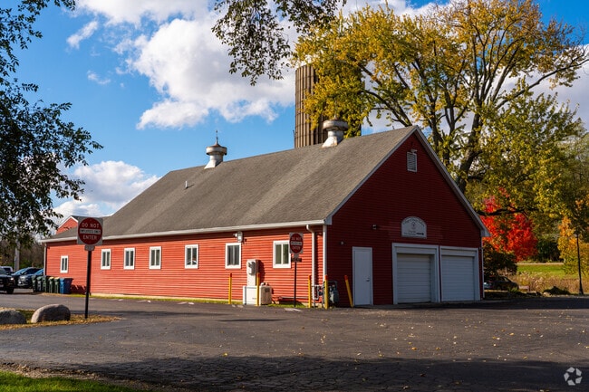 The Sleepy Hollow Village Hall hosts bi-monthly board meetings that residents are invited to attend.