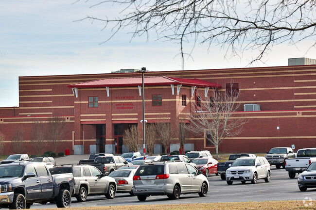 Clinton High School 4