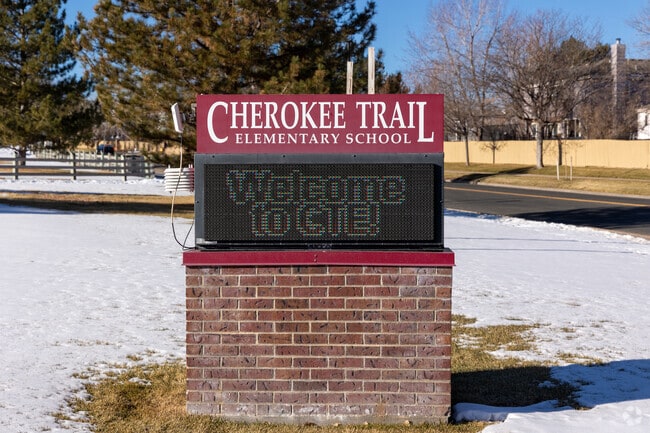 Cherokee Trail Elementary School