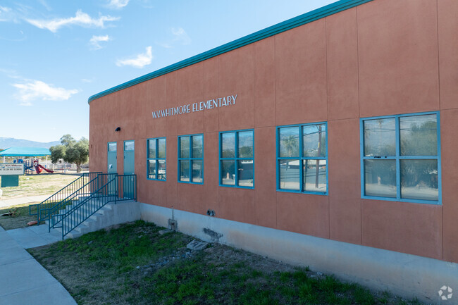 Whitmore Elementary School is a public school located in Tucson, AZ