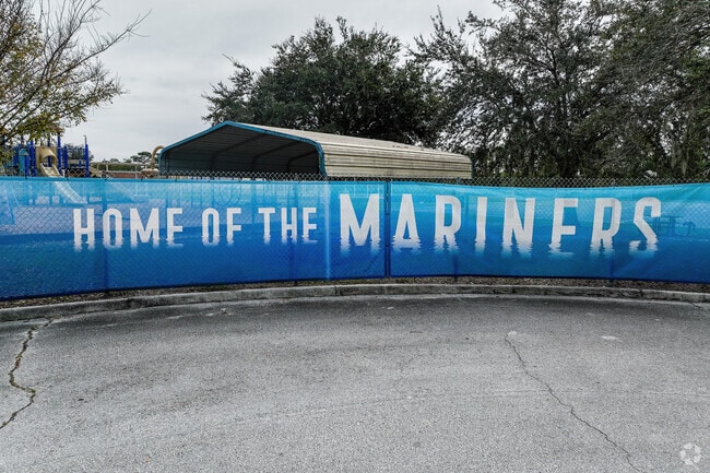 Avalon Elementary School is the home of the mariners.