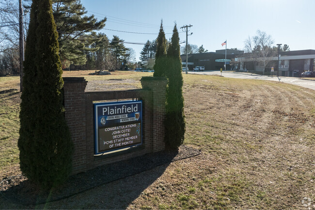 Plainfield Central Middle School