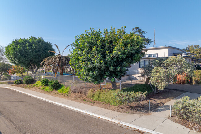 A journey of learning begins at Vista La Mesa Academy.