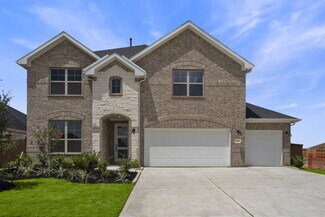 217 Sandhill Grove Trail, Waller, TX 77484