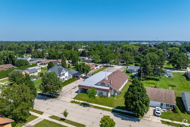 Landmark Christian Academy in Sheboygan.
