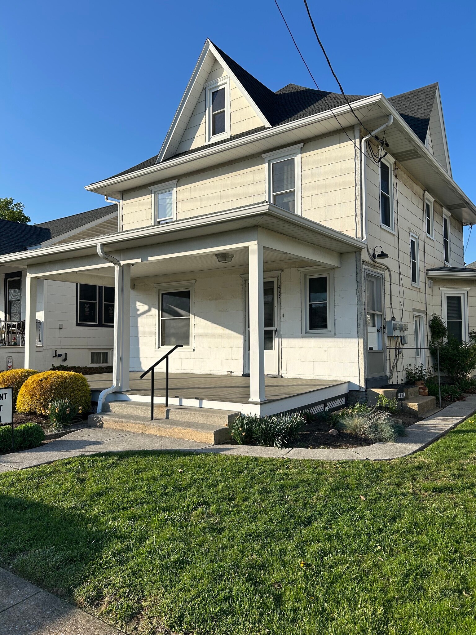 First Floor Unit
