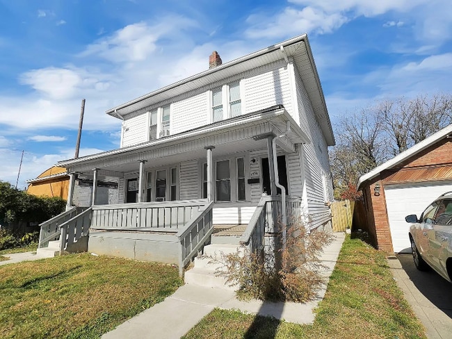 1336-1338-1338 Sullivant Ave unit 1336, Columbus, OH 43223 - photo 2