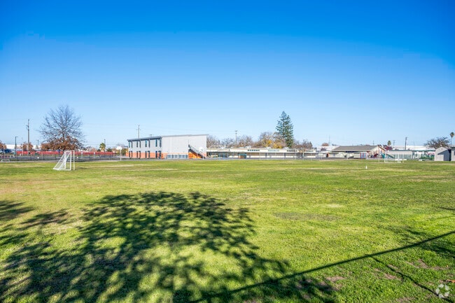 Bell Avenue Elementary School has great academic and athletic opportunities for students.