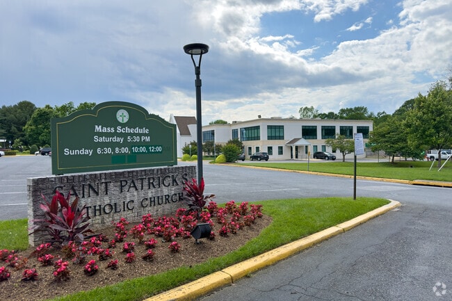St. Patrick's Catholic School is a private Christian academy in Montgomery County.