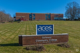 Wintergreen Interdistrict  Magnet School