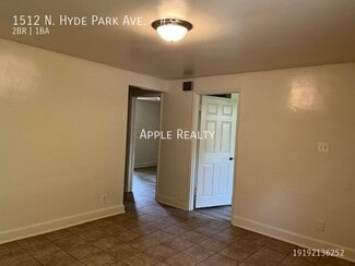 1512 N Hyde Park Ave Unit 3, Durham, NC 27701