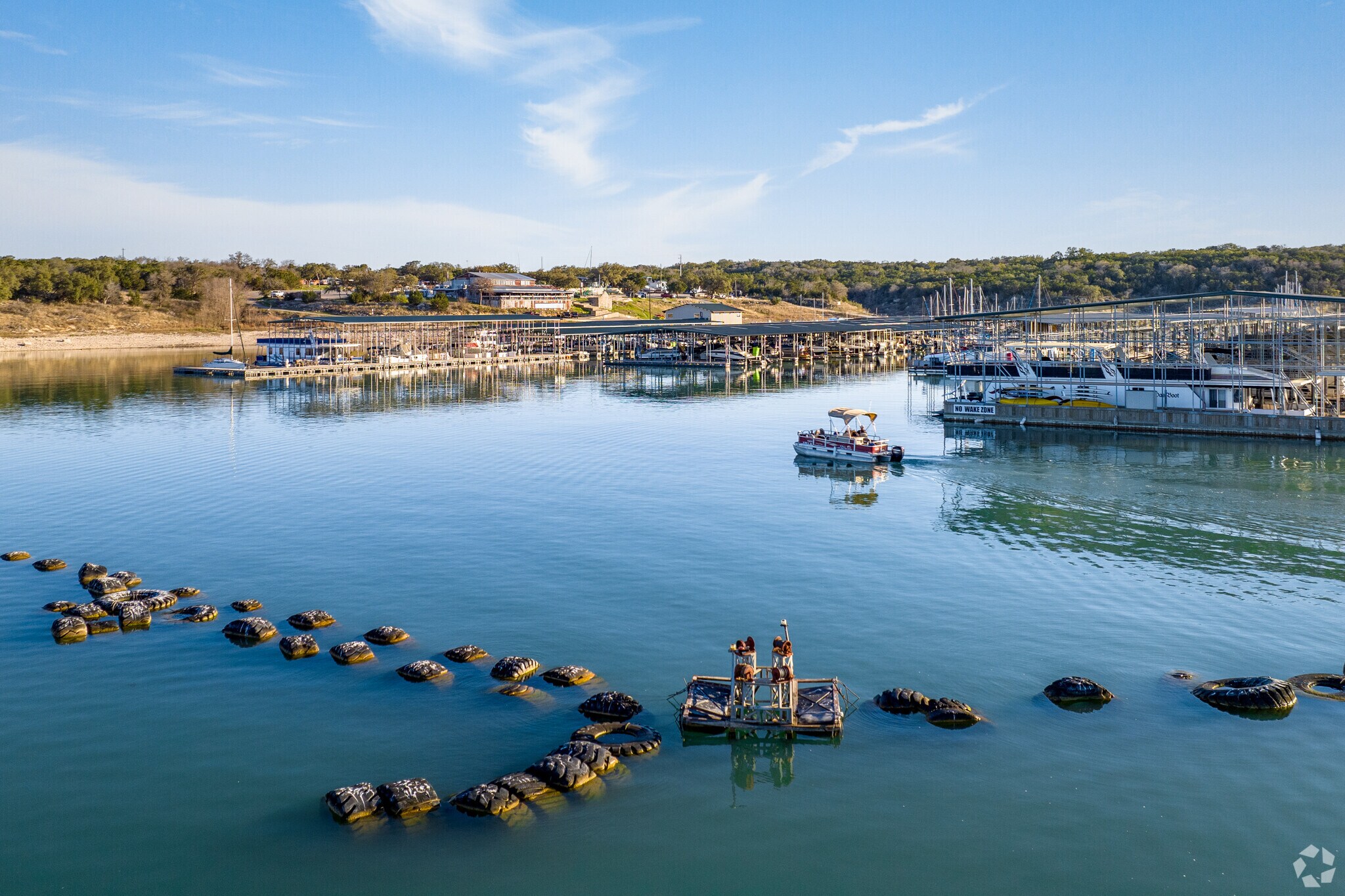 Residents of Bulverde Village are a short drive from Canyon Lake and the Texas Hill Country.