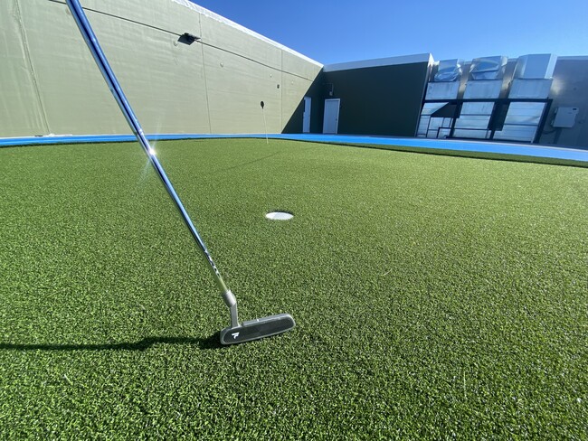 Putting Green