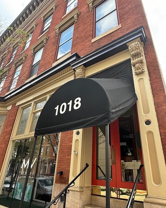 1014-1018 N Charles St, Baltimore, MD 21201
