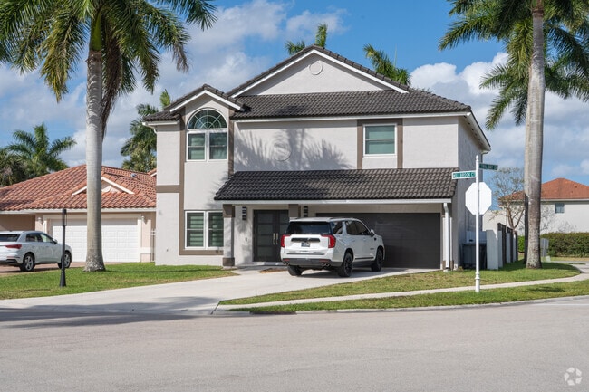 Boca Chase features one and two-story homes.