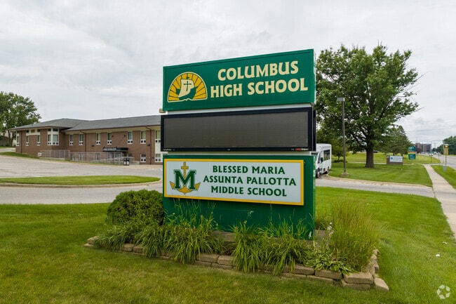 Columbus High School