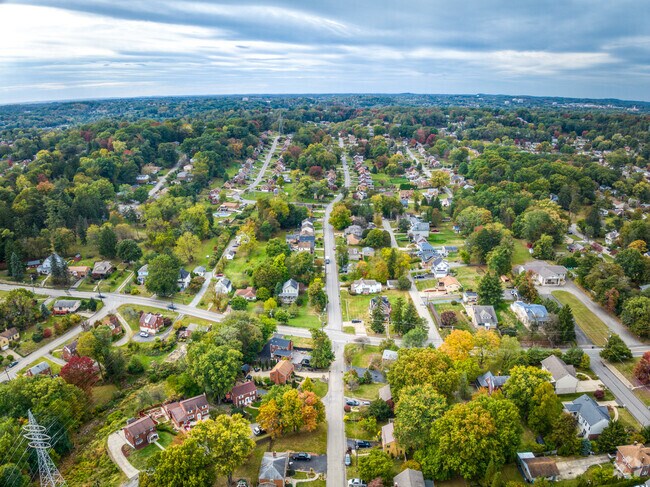 Shaler Township is a suburban neighborhood part of the Allison Park community.