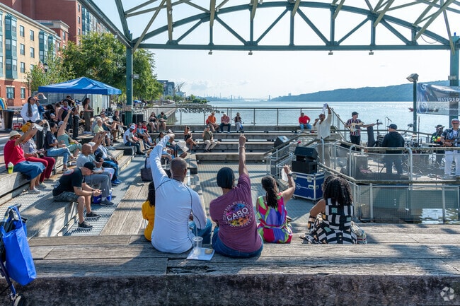 You will experience great live music on the bank of the Hudson River at Yonkers Riverfest.