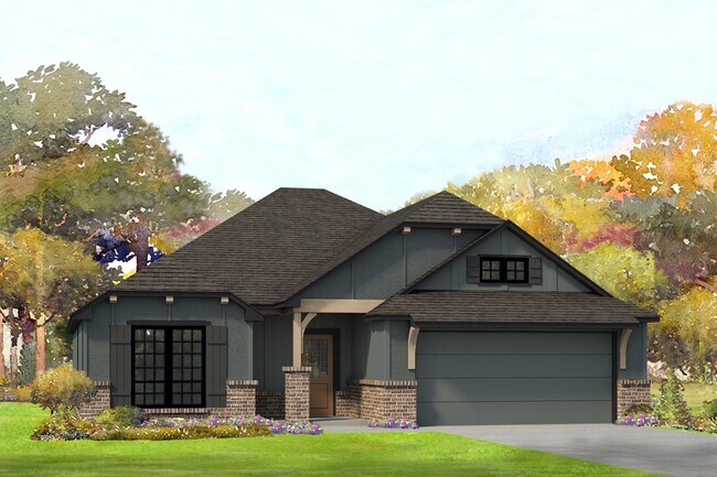 8608 N 76th E unit 36950127, Owasso, OK 74055 - photo 6