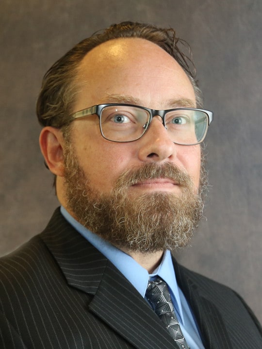 Jeffrey Seaman