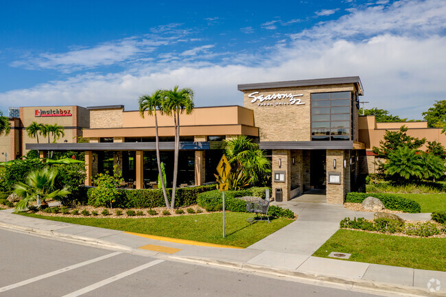 Try a different menu every week at Seasons 52 near Savannah in Sunrise, FL.