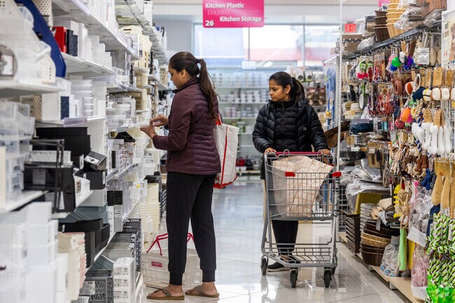 Daiso is known for its vast array of unique and affordable products located in Sundale.