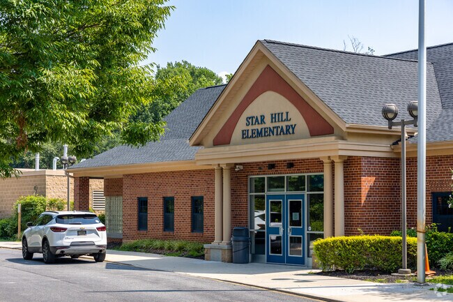 Star Hill Elementary has been rated an overall B+ from Niche.