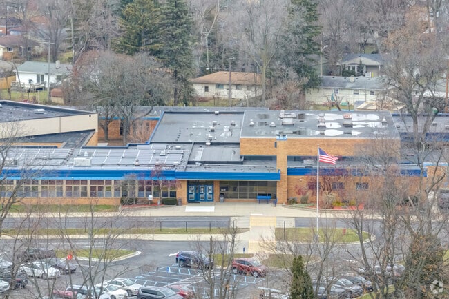 Children are offered a great education at Haisley Elementary School.