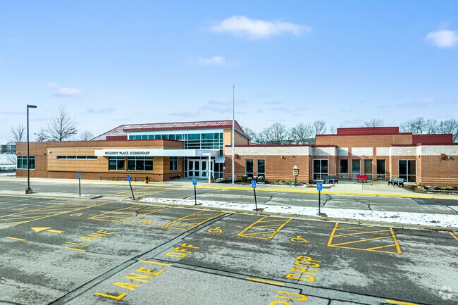 Regency Place Elementary School