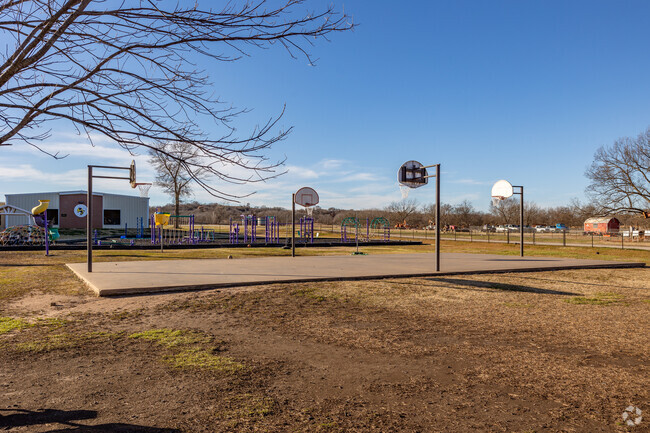 Kids can participate in a variety of competitive athletic programs at Twin Hill school.