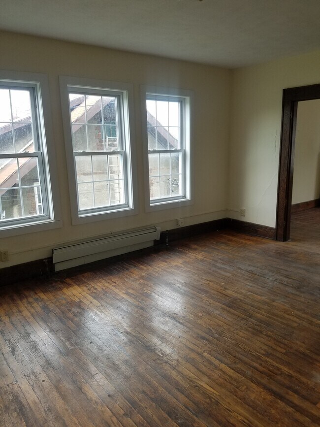 Second living room