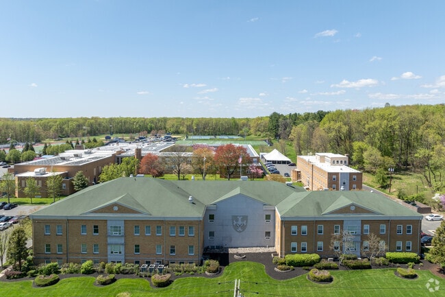Notre Dame High School is a dynamic, Catholic community dedicated to educating young people.