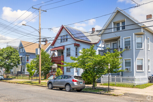 Fair Haven has quiet streets in the neighborhood.