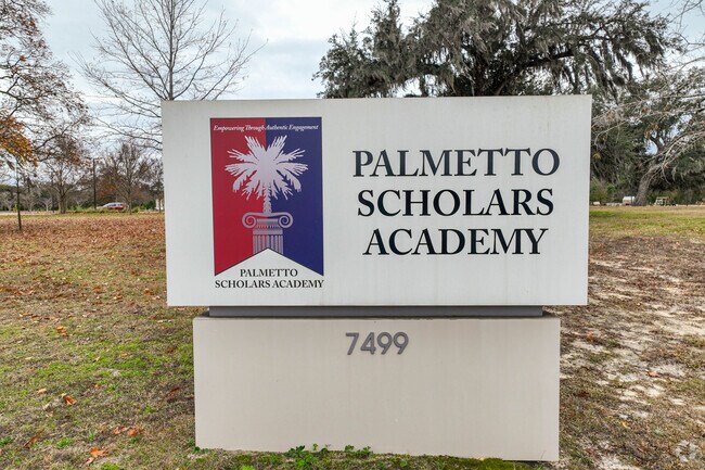 Palmetto Scholars Academy is a challenging program for students desiring an extra push.