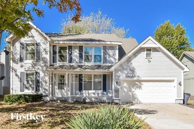 1432 E Sheridan Bridge Ln, Olathe, KS 66062 - photo 2