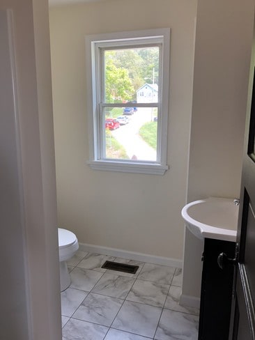 814 Marshall St unit 814 1-2, McMechen, WV 26040 - photo 3