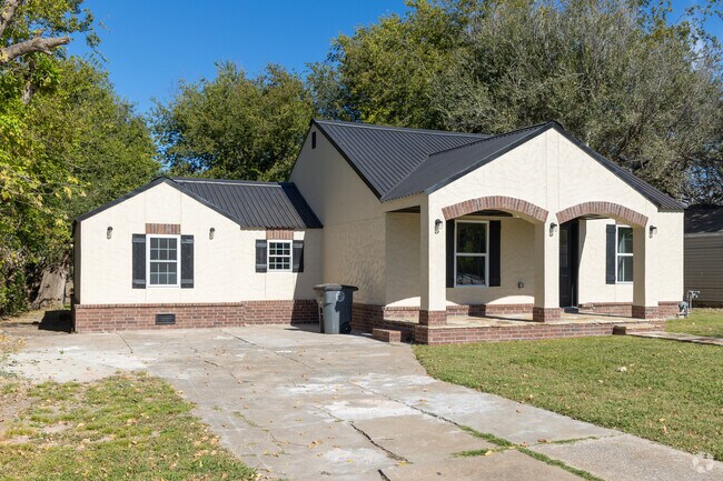 Renovated ranch-style three-bedrooms see massive return on investment in Acre Gardens.