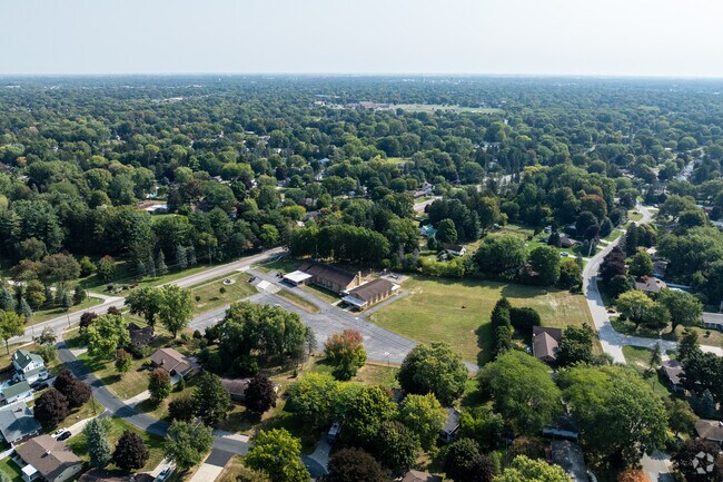 Students are taught a challenging curriculum at St. John's Lutheran School.