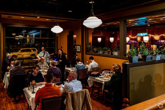 Chubby’s Steakhouse has been serving the area since 1933 in Gloucester City.