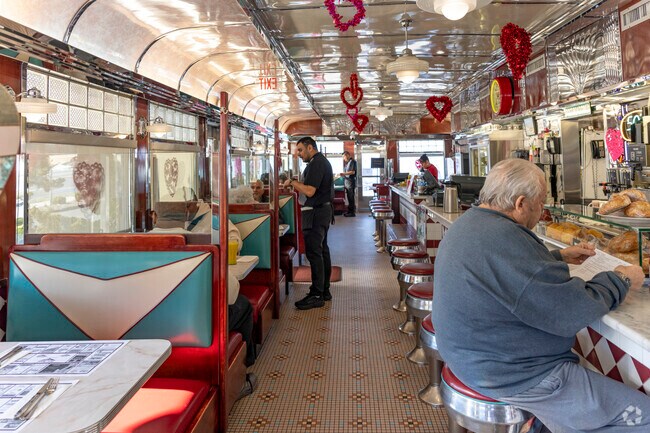 Post Road Diner in West Norwalk serves up delicious food and atmosphere.
