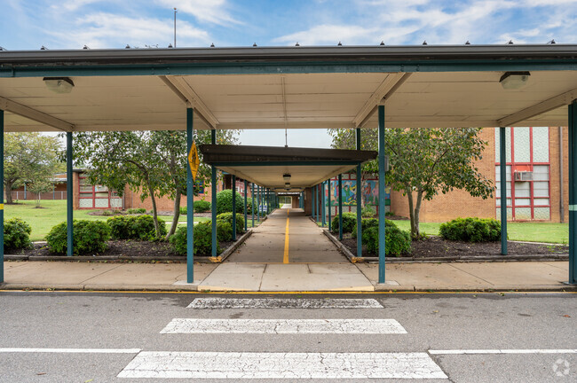 Join the community by sending your kids to Johnson Elementary School in Dumbarton.
