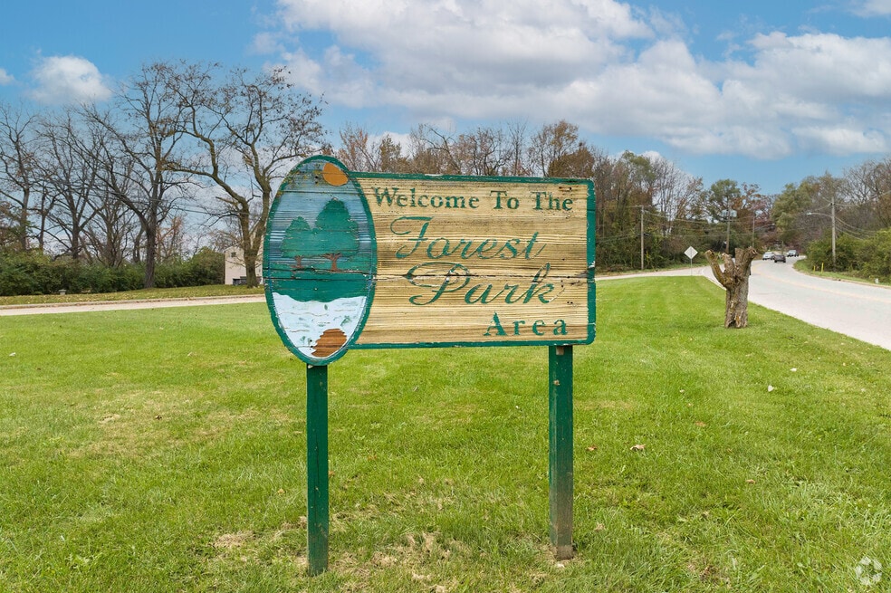 Forest Park-Will County