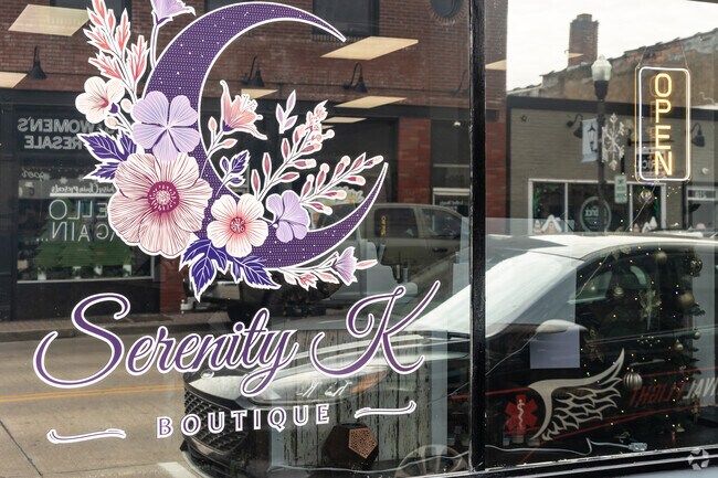 Support local businesses on East Main Street in Festus MO.