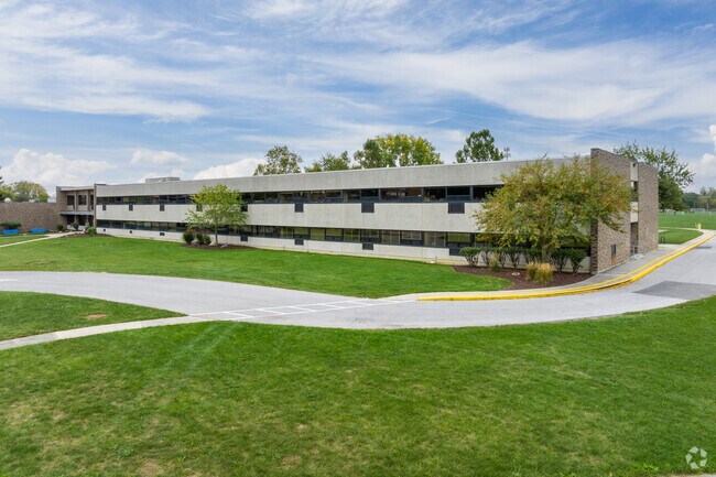 Lakeside Middle School is one of the FWCS serving neighborhood children.