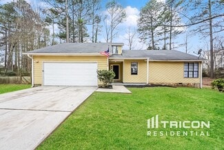 1897 Falls Cove, Jonesboro, GA 30236