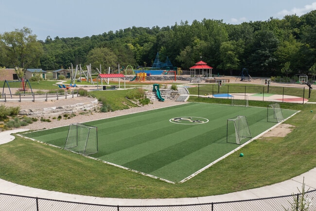 Glen Lake Elementary in Traverse City, MI.